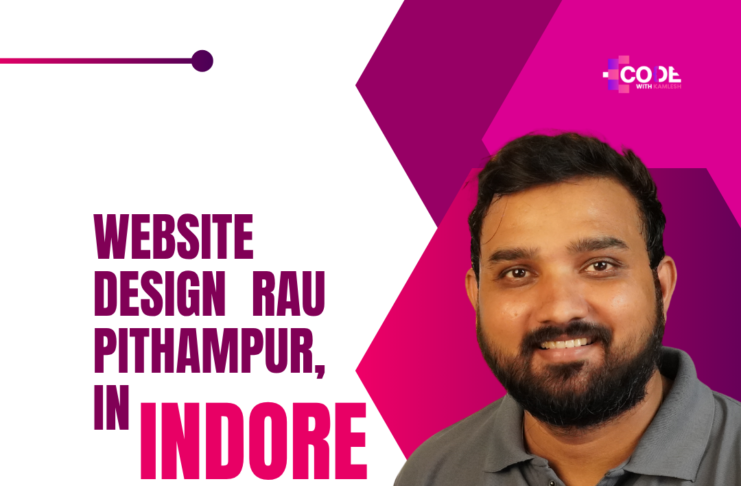 Website Design in Rau / Pithampur, Indore