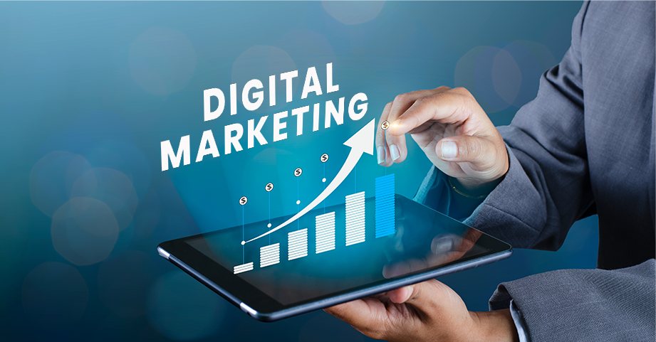 Digital Marketing for Businesses in Scheme 54, Indore