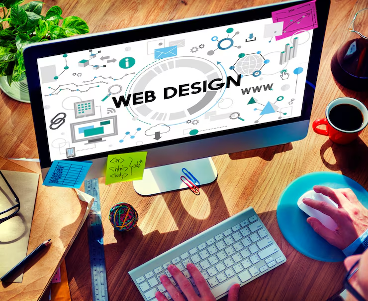 Website Design in Rau / Pithampur, Indore