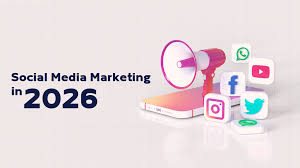 Social Media Marketing in AB Road, Indore